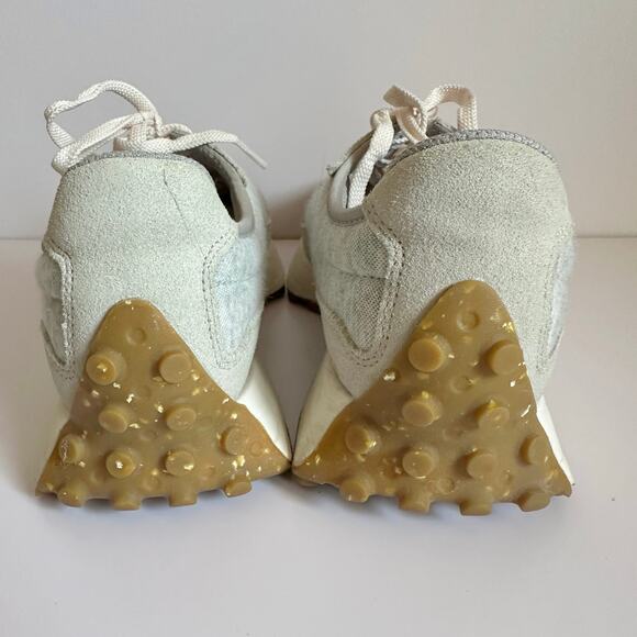 New Balance 327 sneaker in Raincloud Rose Water women's size 8.5 Euro 40 - Picture 11 of 15